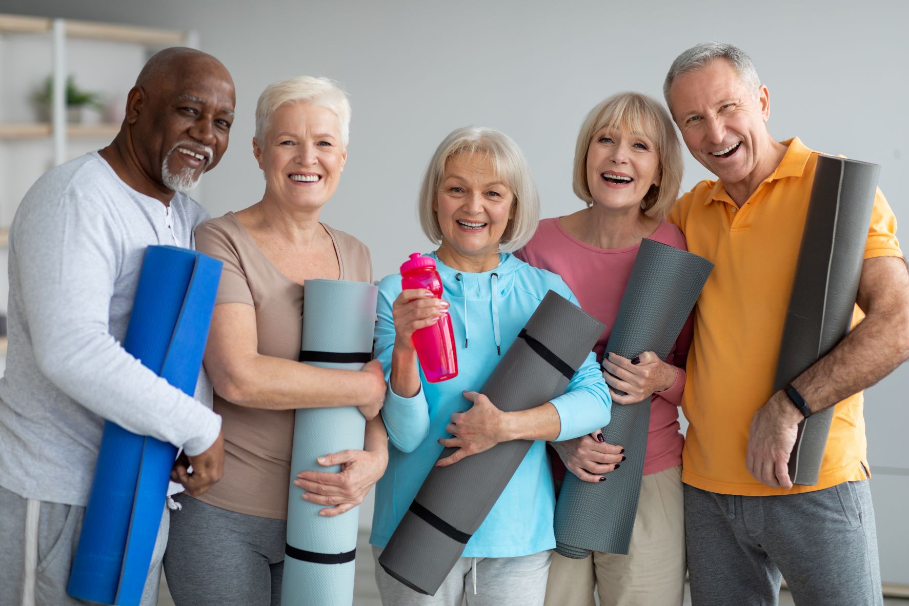 Tips on Keeping Seniors Active & Engaged All Day