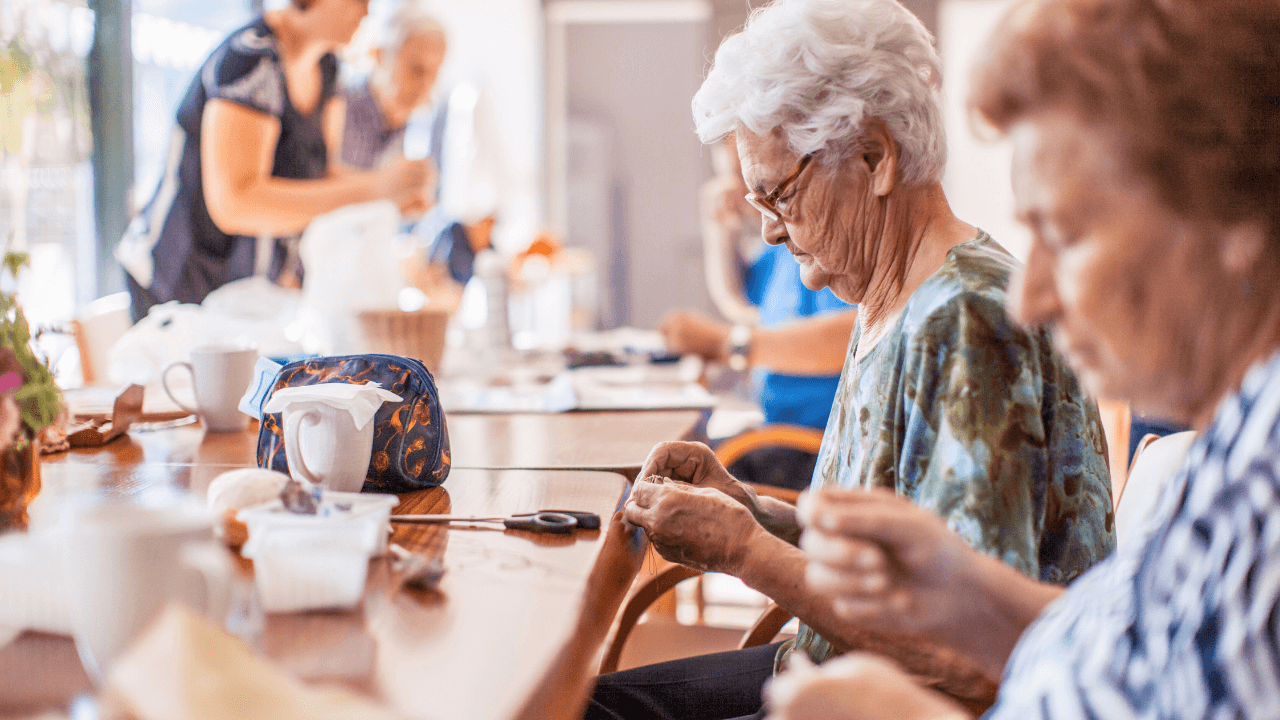 short term respite care adult daycare
