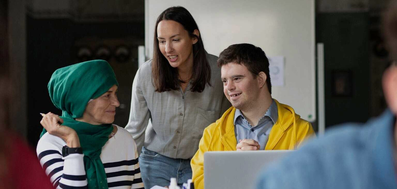 day center for disabilities social skills