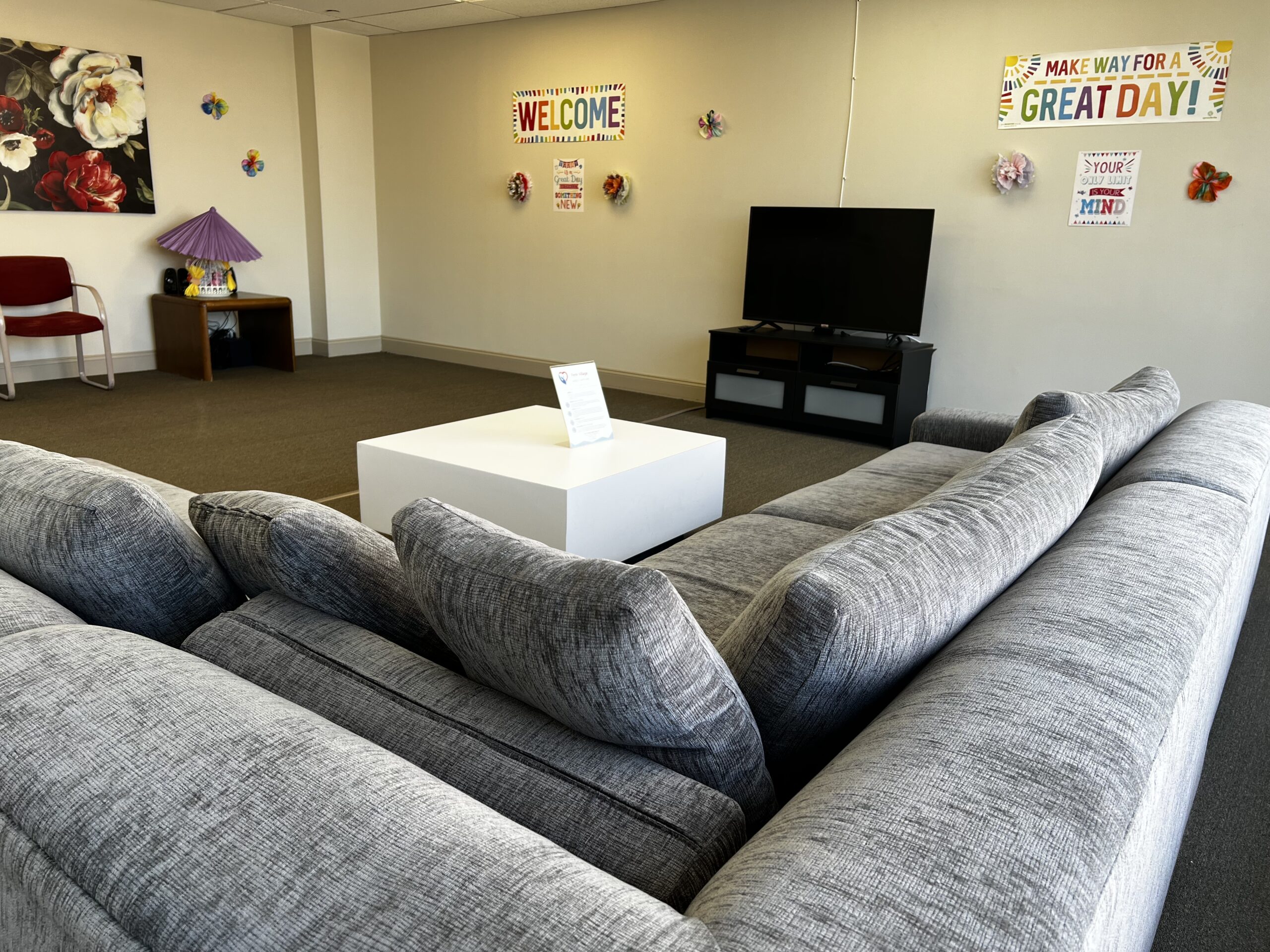 Penn Village Private Space