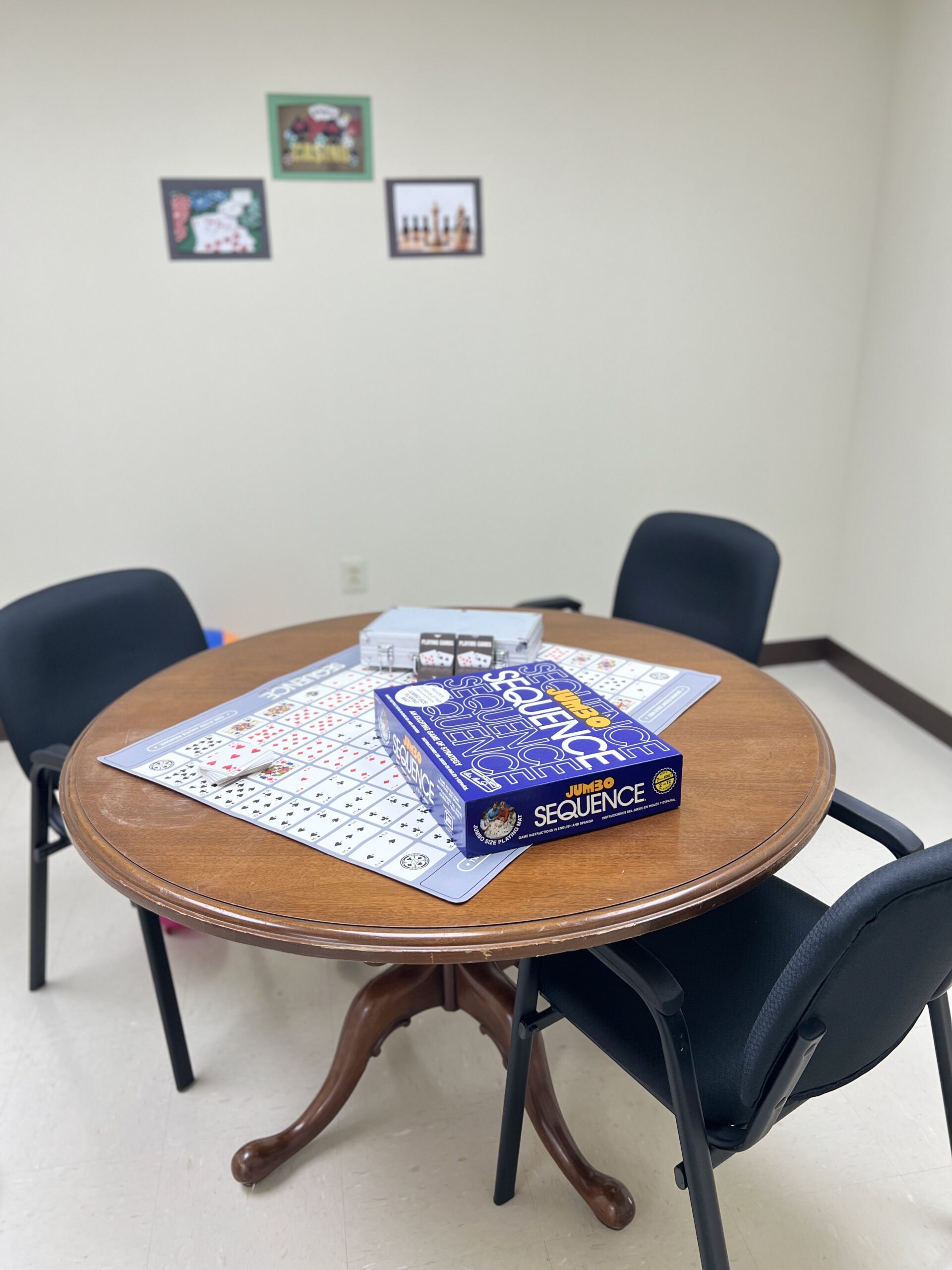 Penn Village Facility Tour