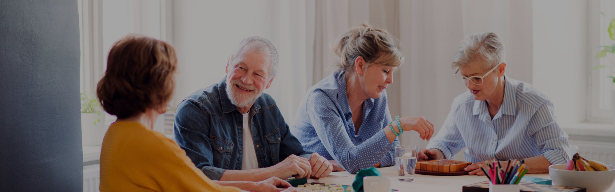 adult daycare services