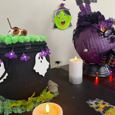 Halloween Celebrations Adult Day Care