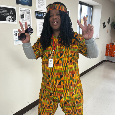 Penn Village Graphic